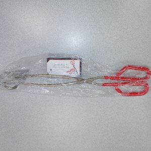 NWT  2-in-1 Grill Turner/Tongs